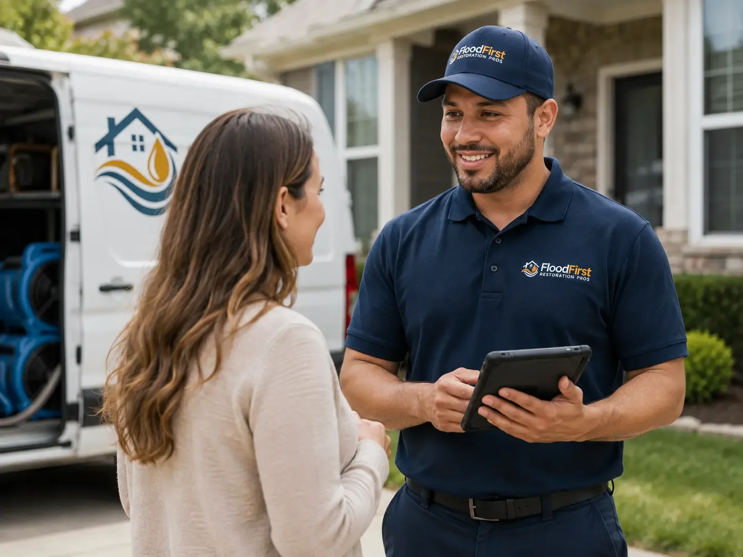 Flood Damage Restoration Akiachak, AK FAQs